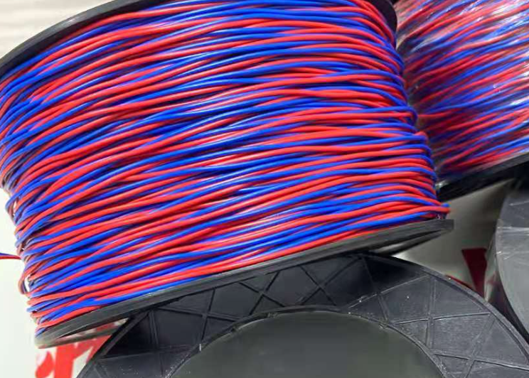 郊区隧道专用放炮线材质解密：隐藏在硬朗外表下的密保奥秘